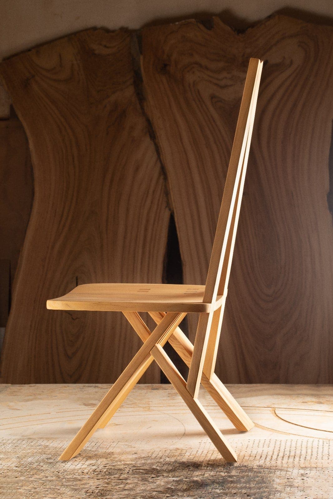 Aromatique Tower Chair